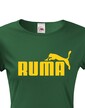 Dámské tričko s vtipným potiskem Ruma
