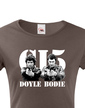 Dámské tričko - Bodie a Doyle