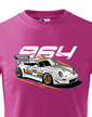 Detské tričko Porsche RWB 964