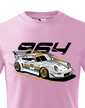 Detské tričko Porsche RWB 964