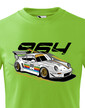 Detské tričko Porsche RWB 964