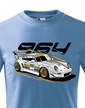 Detské tričko Porsche RWB 964