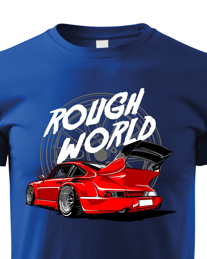 Detské tričko Porsche