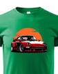 Detské tričko Porsche
