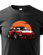 Detské tričko Porsche