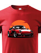 Detské tričko Porsche