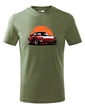 Detské tričko Porsche