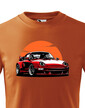 Detské tričko Porsche