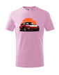 Detské tričko Porsche