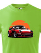 Detské tričko Porsche