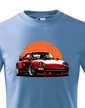 Detské tričko Porsche