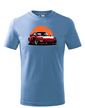 Detské tričko Porsche
