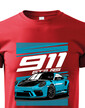 Detské tričko Porsche 911 GT3 RS