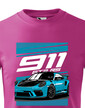 Detské tričko Porsche 911 GT3 RS