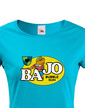 Dámske tričko BAJO