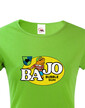 Dámske tričko BAJO