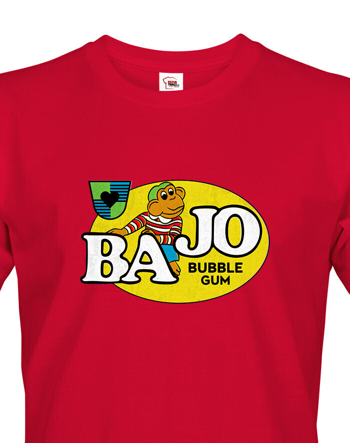 Pánske tričko BAJO