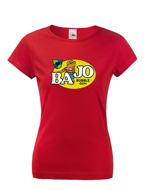 Dámske tričko BAJO