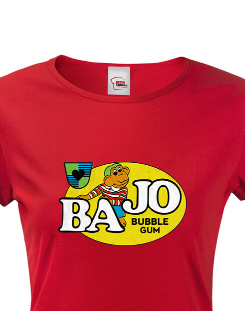 Dámske tričko BAJO