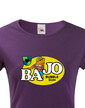 Dámske tričko BAJO