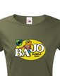 Dámske tričko BAJO