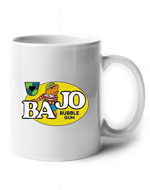 Keramický hrnček Bajo