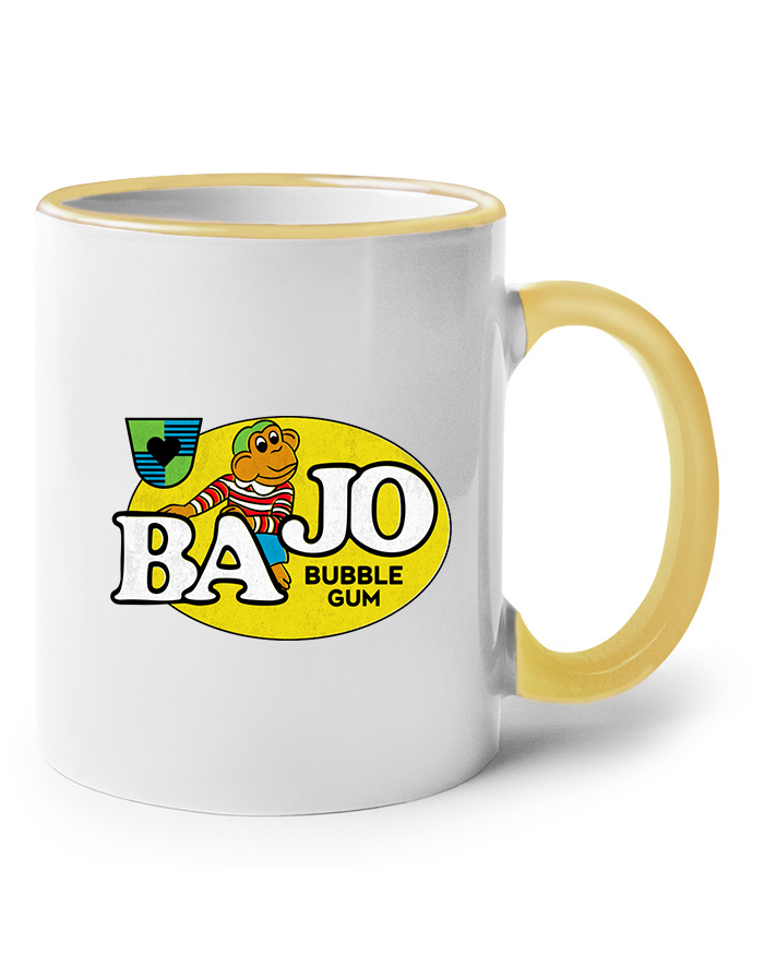 Keramický hrnček Bajo