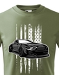 Detské tričko Ford Mustang