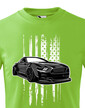 Detské tričko Ford Mustang