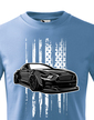 Detské tričko Ford Mustang