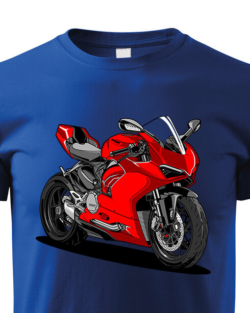 Detské tričko Ducati Panigale V2
