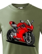 Detské tričko Ducati Panigale V2