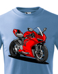 Detské tričko Ducati Panigale V2
