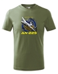 Detské tričko Antonov An-225