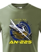 Detské tričko Antonov An-225
