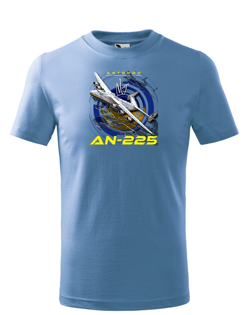 Detské tričko Antonov An-225
