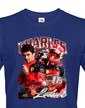 Pánske tričko F1 - Charles Leclerc