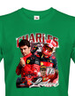 Pánske tričko F1 - Charles Leclerc