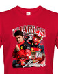 Pánske tričko F1 - Charles Leclerc