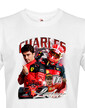 Pánske tričko F1 - Charles Leclerc