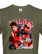 Pánske tričko F1 - Charles Leclerc