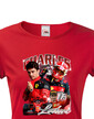 Dámske tričko F1 - Charles Leclerc