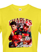 Pánske tričko F1 - Charles Leclerc