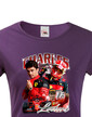 Dámske tričko F1 - Charles Leclerc
