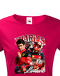 Dámske tričko F1 - Charles Leclerc