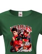 Dámske tričko F1 - Charles Leclerc