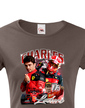 Dámske tričko F1 - Charles Leclerc
