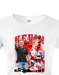 Dámske tričko F1 - Kevin Magnussen