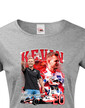 Dámske tričko F1 - Kevin Magnussen