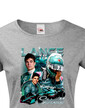 Dámske tričko F1 - Lance Stroll